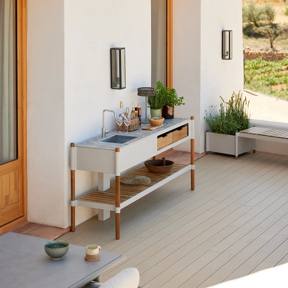 Sticks kjøkkenmodul Multi colour