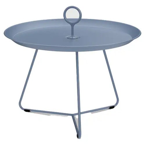 Sidebord med øyer 57,5 cm Pigeon blå