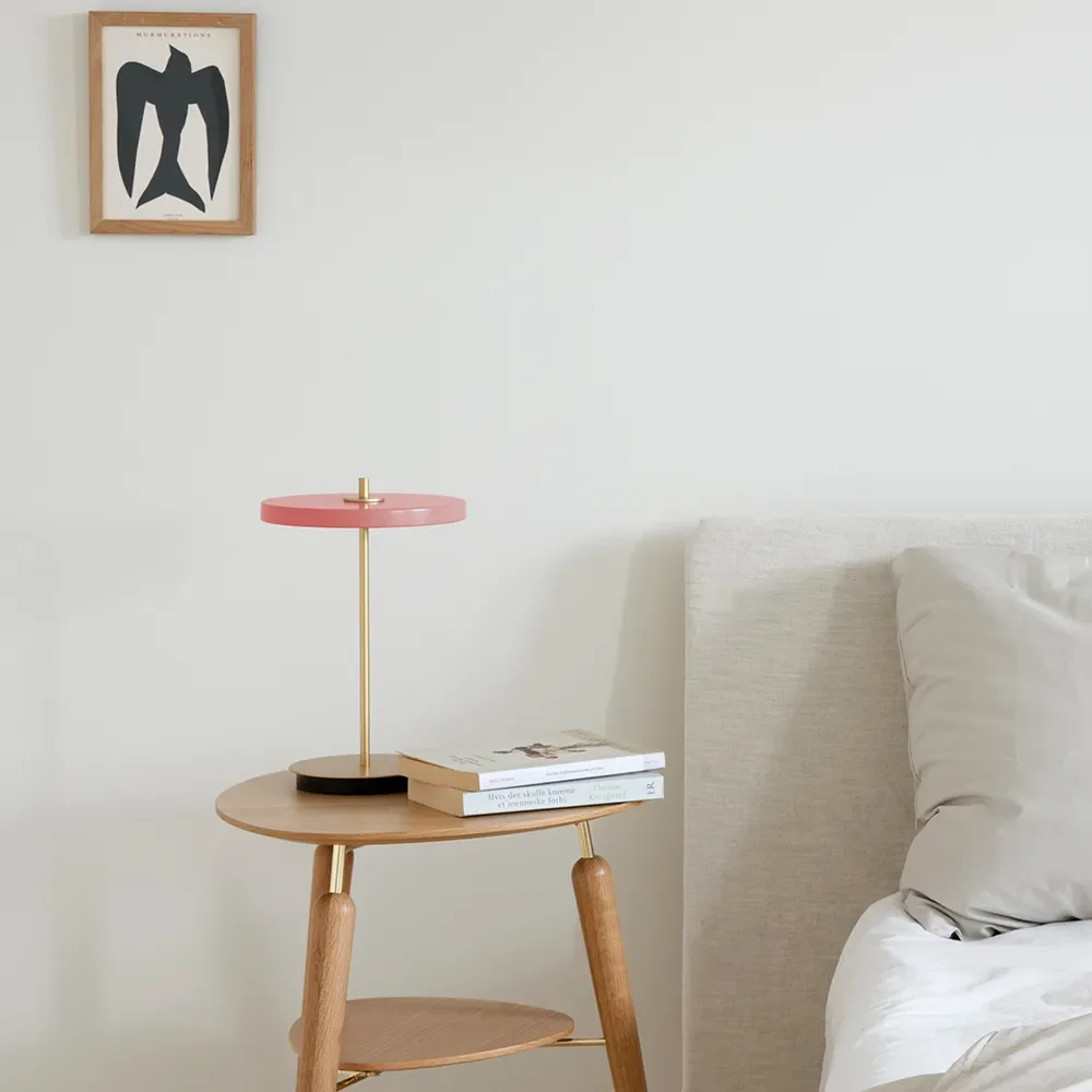 Asteria Move Portable lampe Nuance Rose