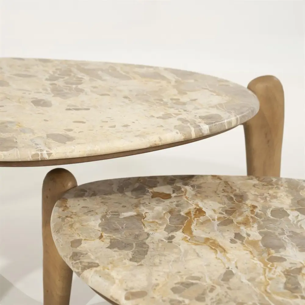 Marnish Salongbord- small 70x70x28 cm