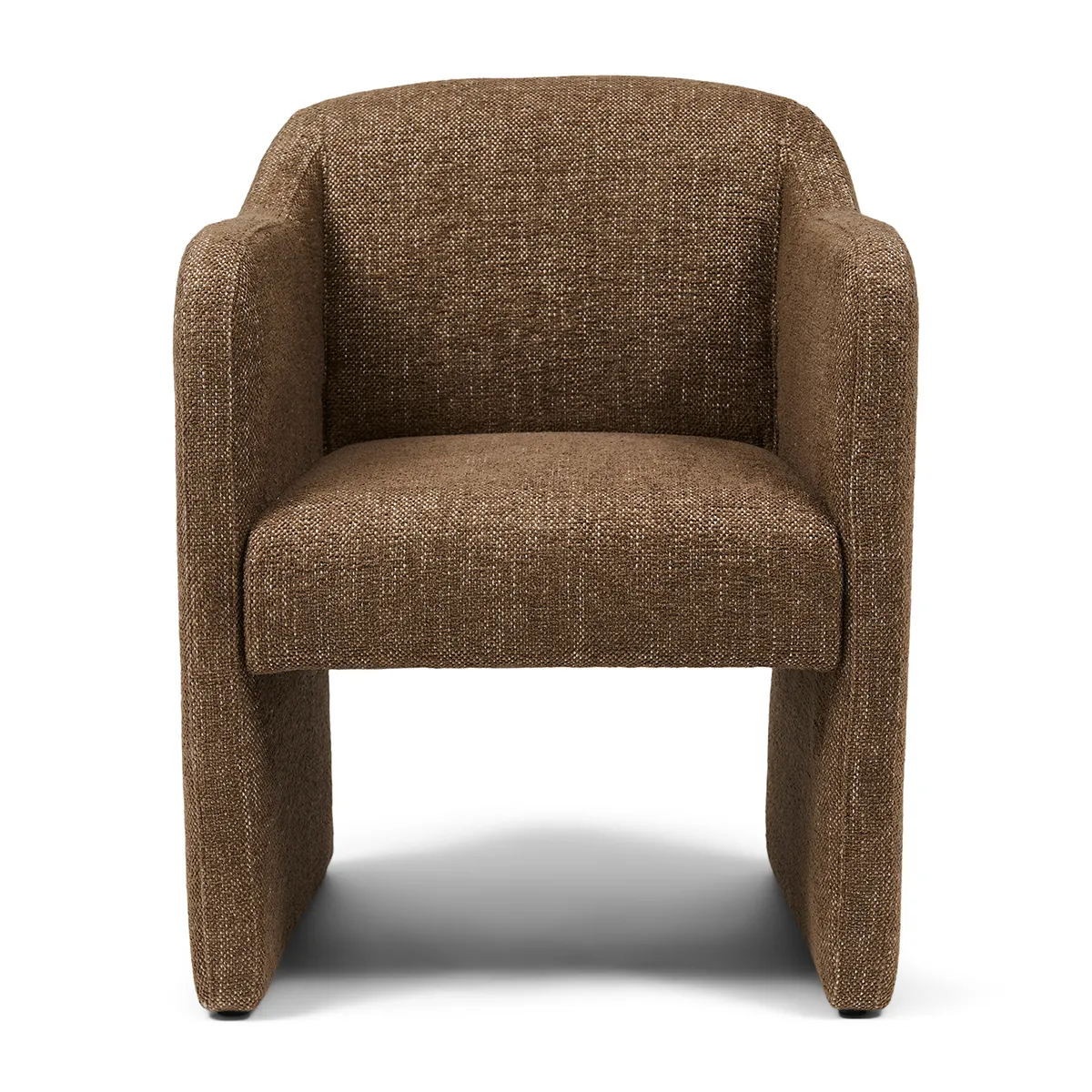 Spisestol Napoli Brown med armlener
