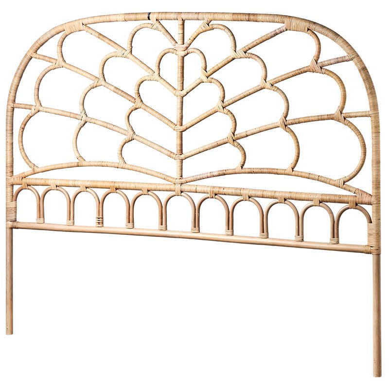 Sengegavl Celia 180 cm i rotting natur