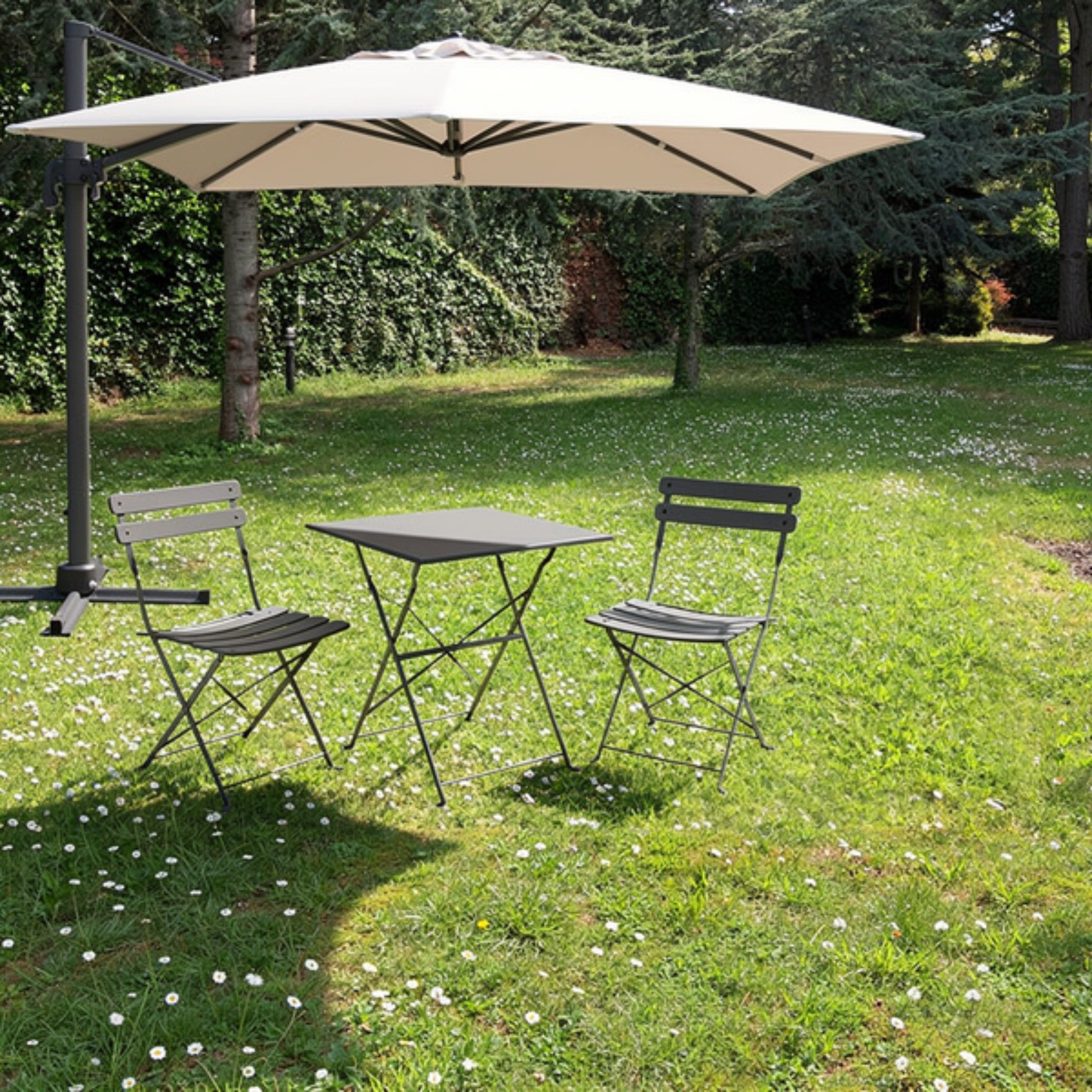 Ponte cafégruppe skogsgrønn Brafab