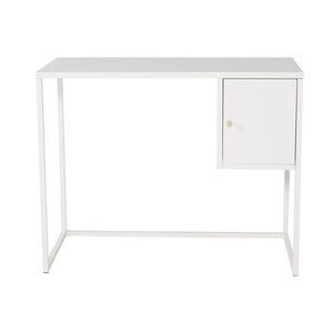 Bakal Skrivebord Hvit