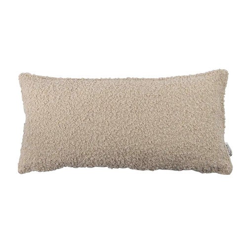 Scent Dekorativ pute 30x60 cm Lysebrun