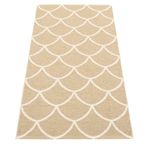 Kotte matte 70x150 cm sand / vanilla 