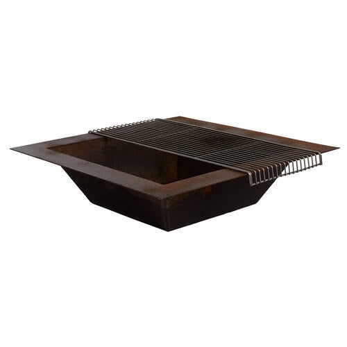 Kummin grillinnsats natur Brafab