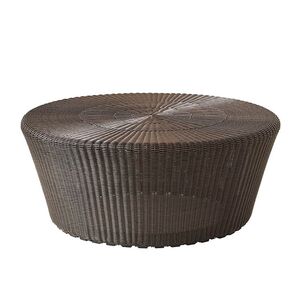 Kingston fotskammel Large Mocha