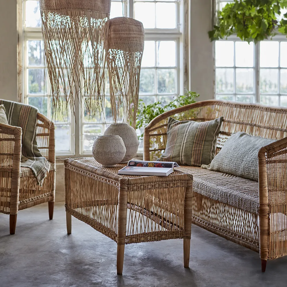 Tribe Salongbord 100x50 cm