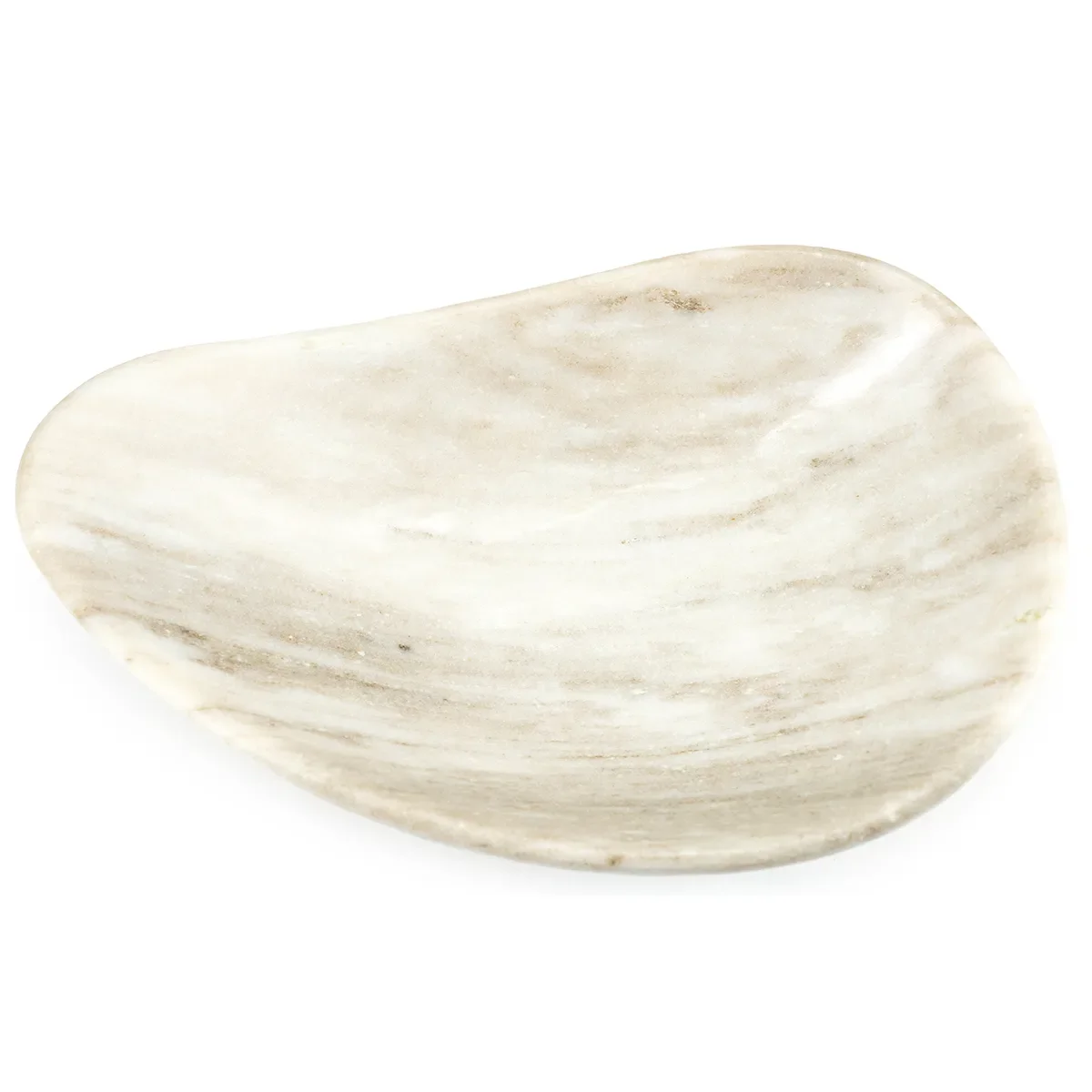 Marmorskål Grigio L 43 cm