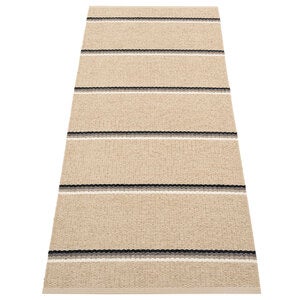 Olle matte 70x180 cm mud / background beige 