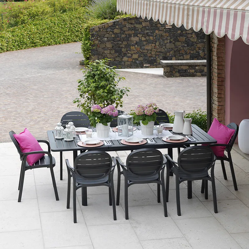 Palma lenestol  White - Tortora