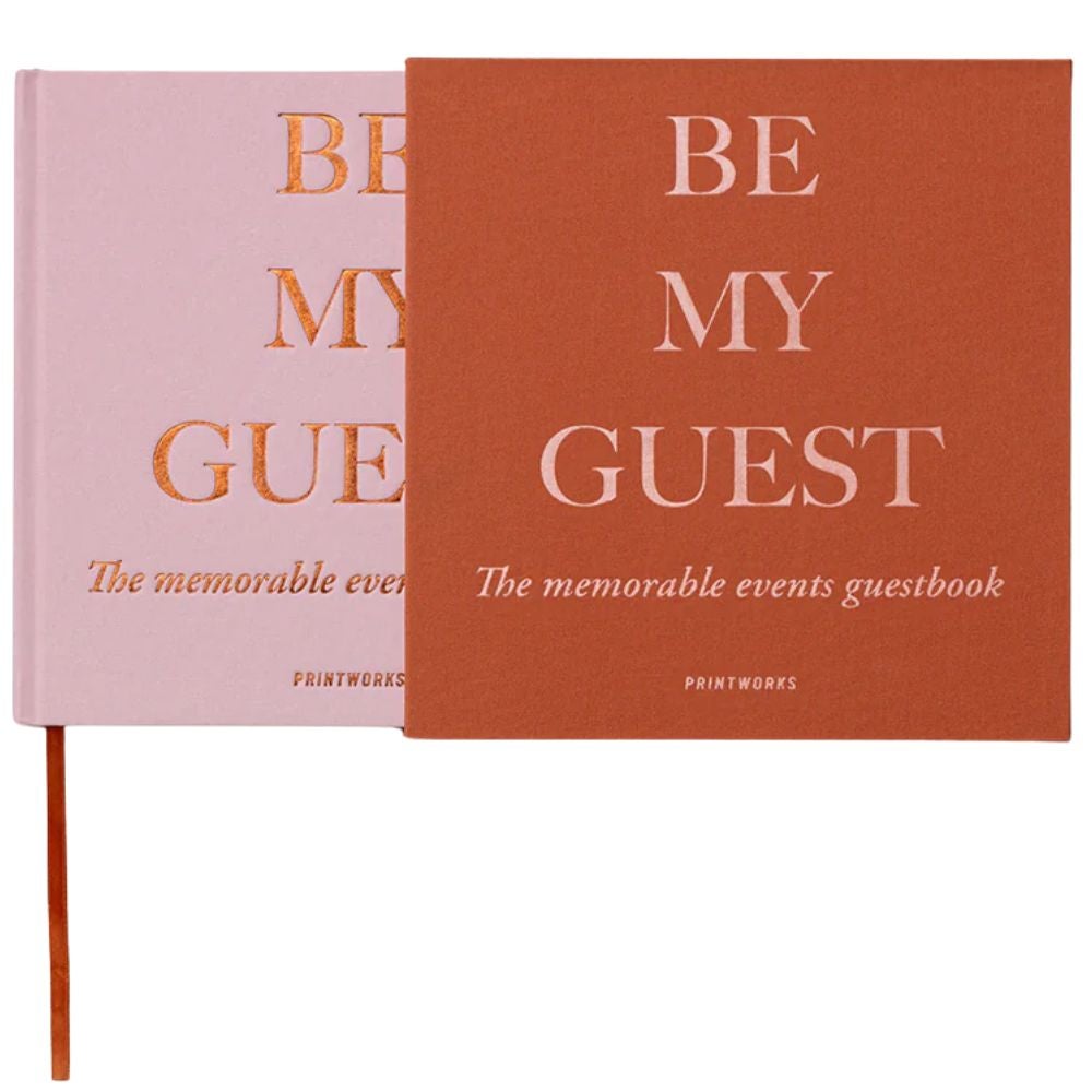 Printworks, Gjestebok-Rost/Rosa