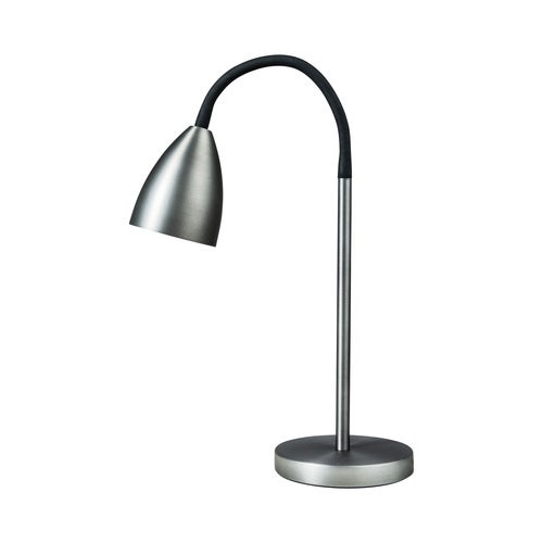 Trotsig bordlampe Oxide Grey Gu10 inkl. lyskilde