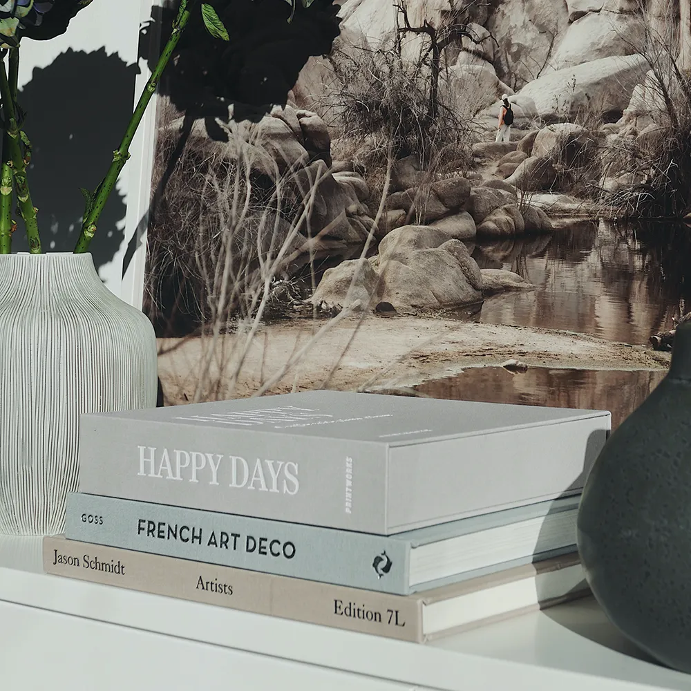 Fotoalbum  - Happy Days (S)