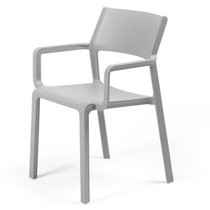 Trill lenestol Grigio