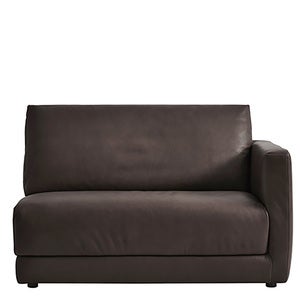 Broome-seksjon armlener høyre Espresso