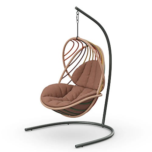 Kida hengestol inkl. base Glow Touch