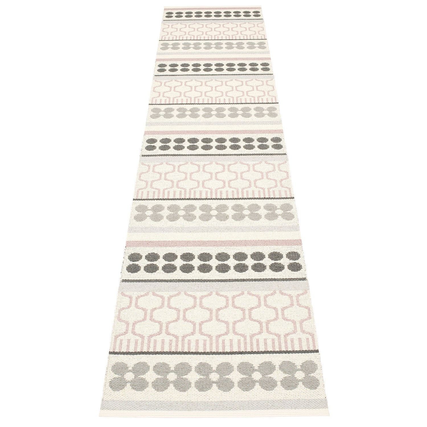 Asta matte 70x360 cm pale rose 