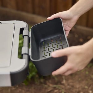 Weber Works Condiment Holder - Snap on