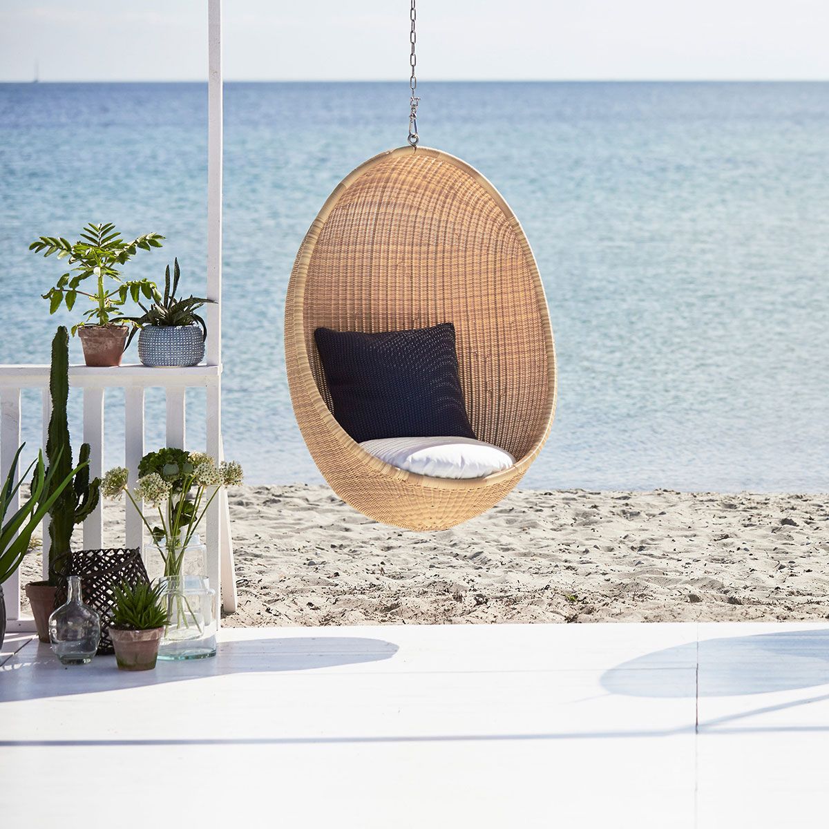 Stativ Hanging Egg Chair 