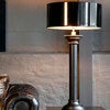 Pontone Bordlampe Antique Bronze Artwood