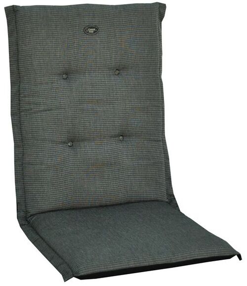 Canyon Teak Stolpute Lav Granitt Grå