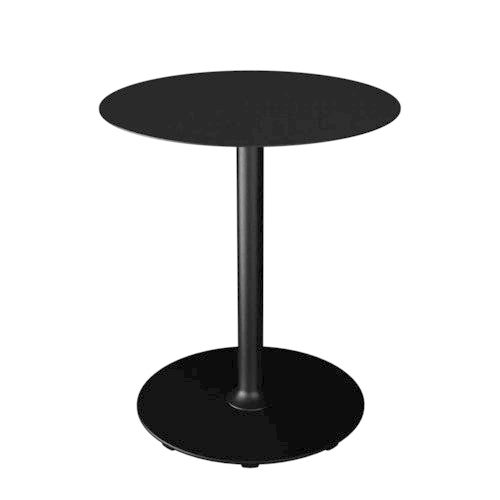 PICO Sofabord Ø64 cm rund base black