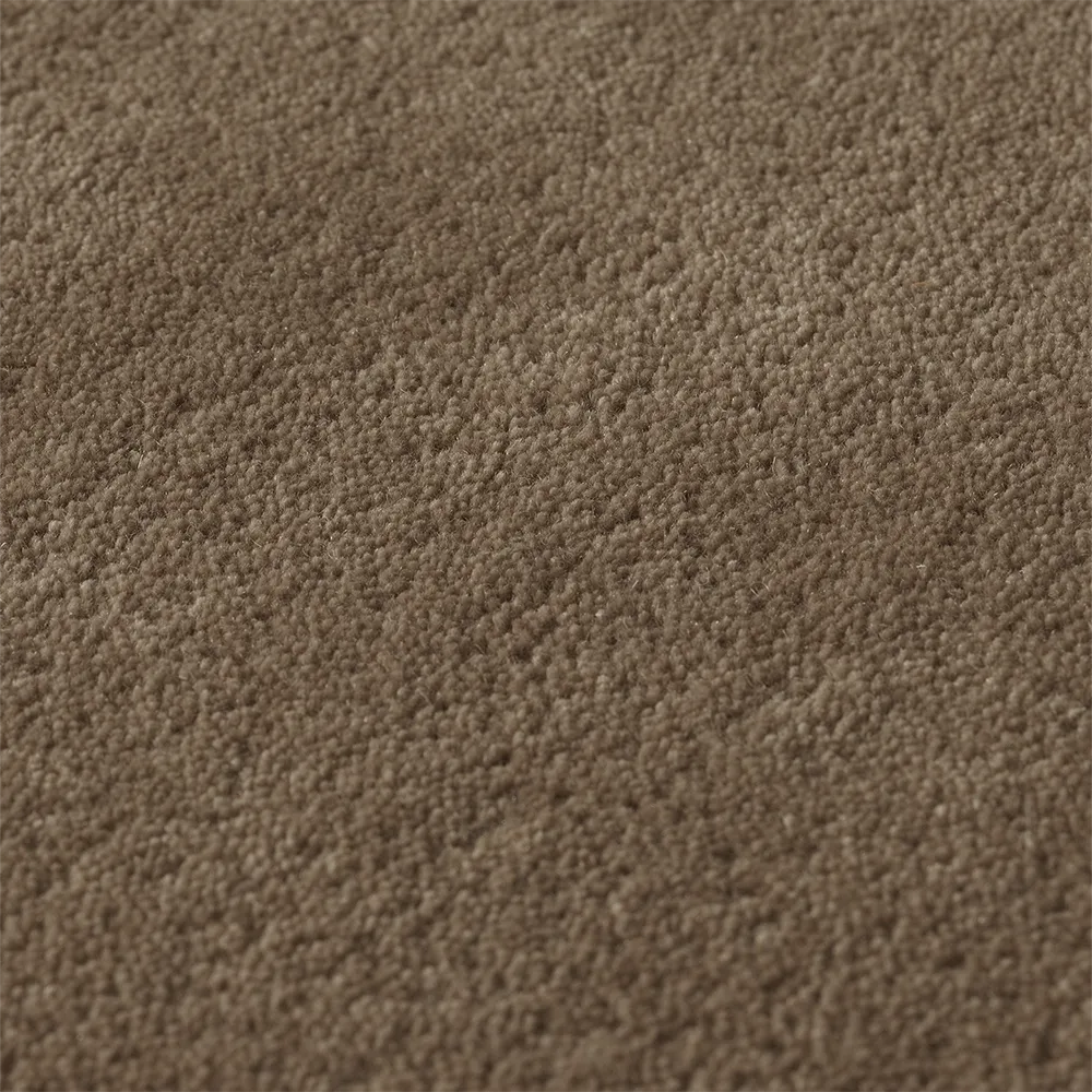 Stille Tufted Rug - 140 x 200 - Ash Brown