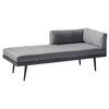 Rio daybed antracit 
