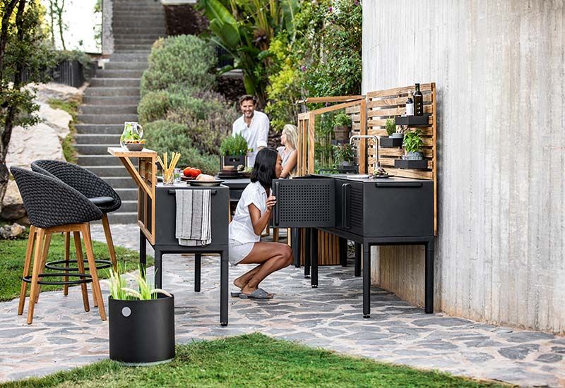 Drop Bar- & Arbeidsbenk