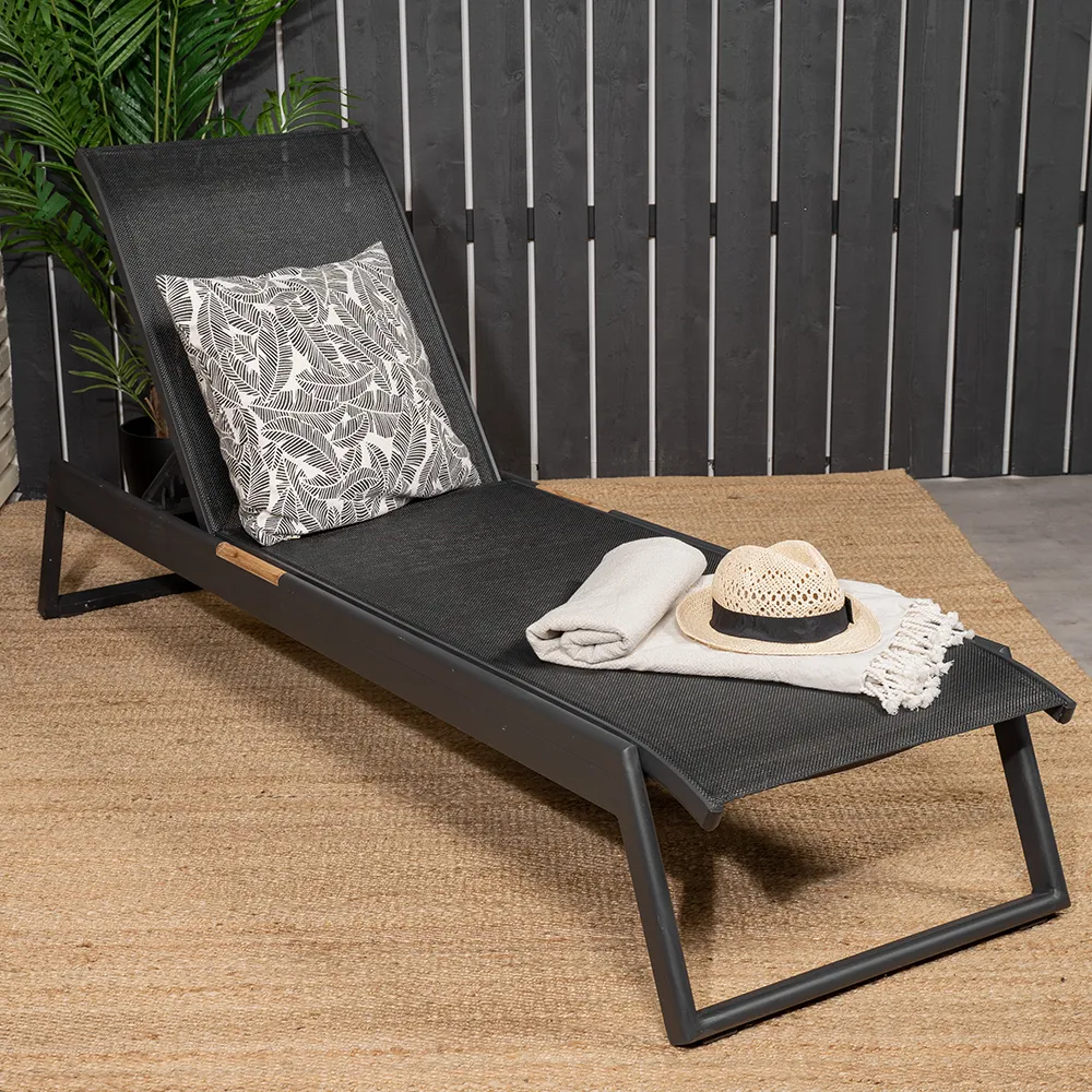 Mexico solseng svart 2-pakning