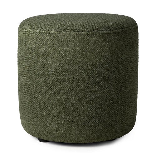 Barrow Pouf  Ø40 cm Pine Green  