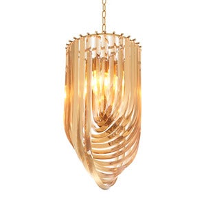 Taklampe Murano