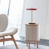 Asteria table Bordlampe Ø31 cm Nuance Rose