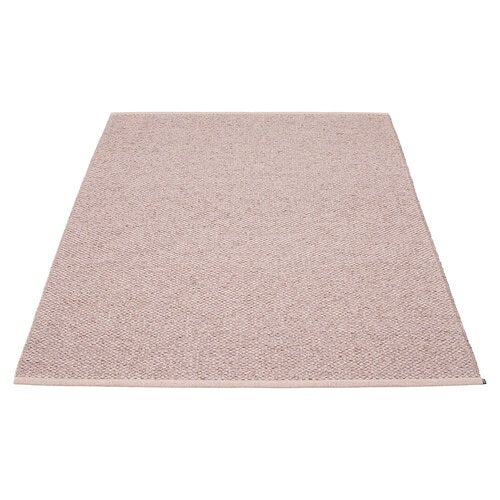 Svea matte 230x320 cm lilac metallic / pale rose 