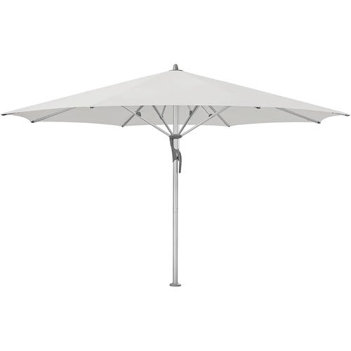 Fortello 400 cm parasoll alu Cat.5 556 Alabaster