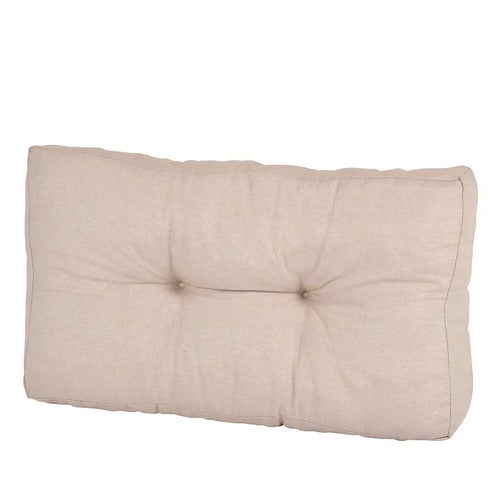 Ada ryggpute B50-55 H38 cm, Lin