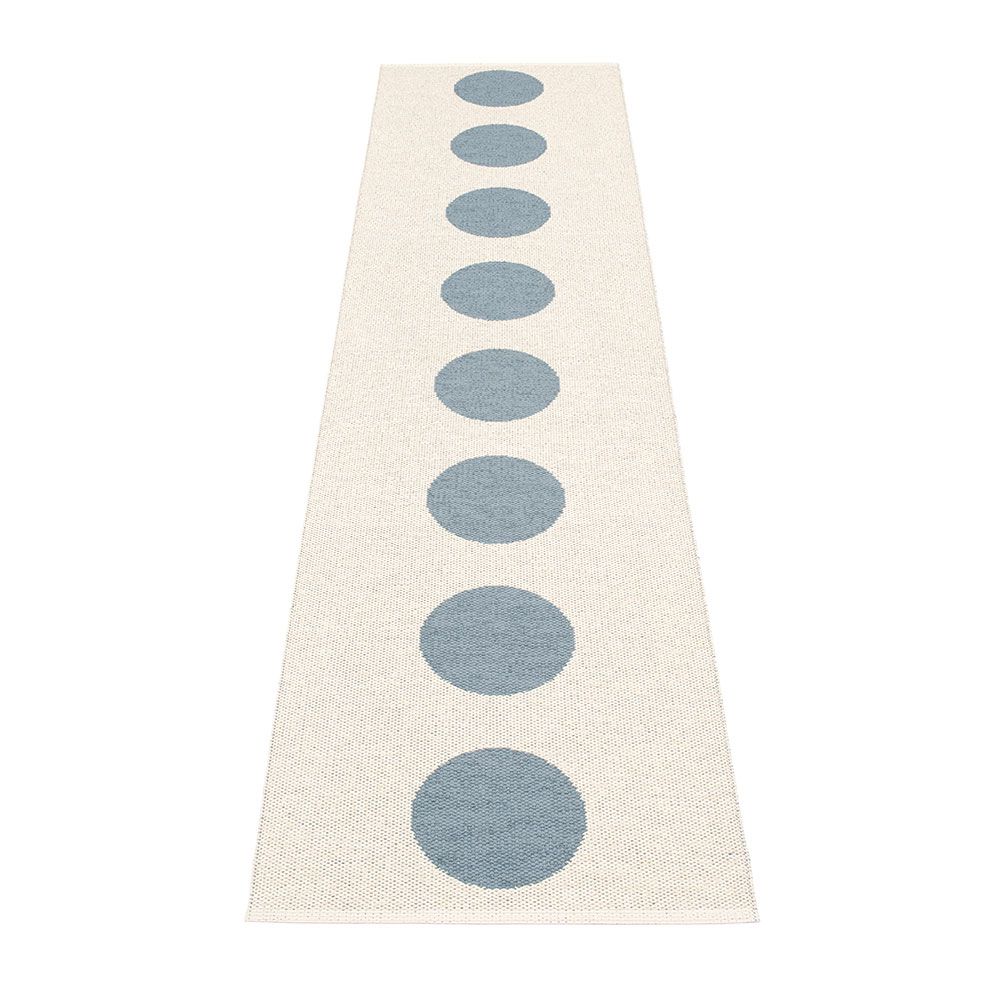 Vera matte 70x300 cm storm/vanilla 