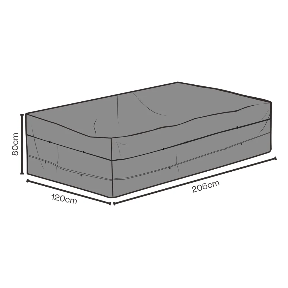 Brafab, Møbeltrekk 205x120x80 cm spisegrupper Premium