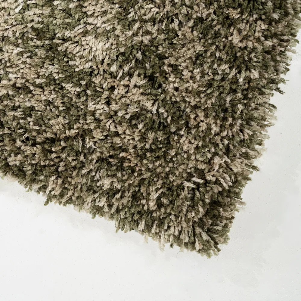 Teppe Mixi Green 160x230 cm