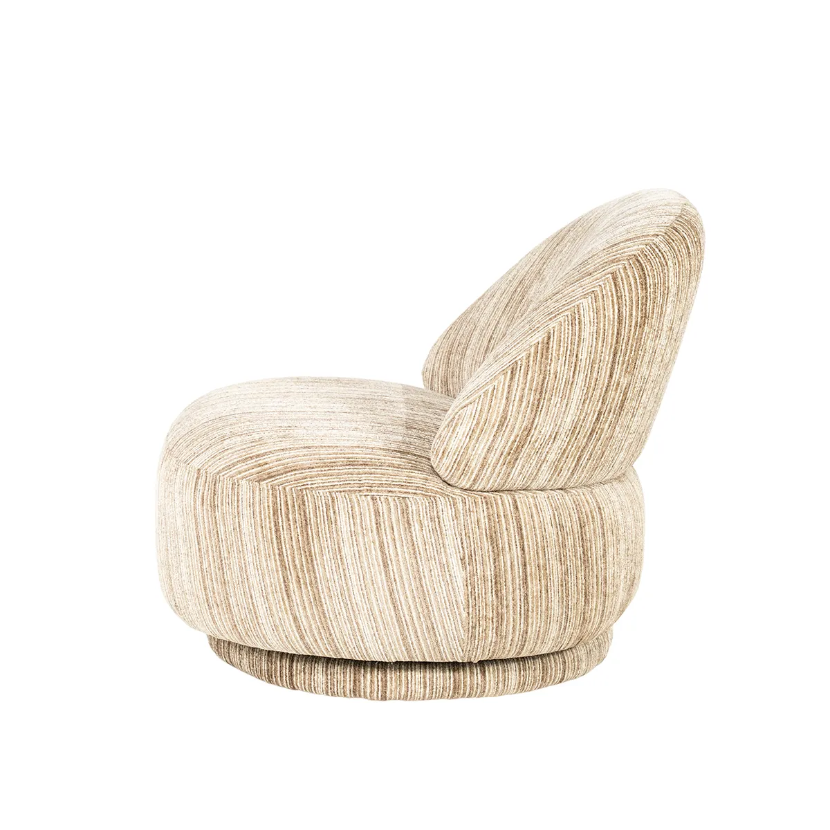 Dreibar Lenestol FineLine Brown