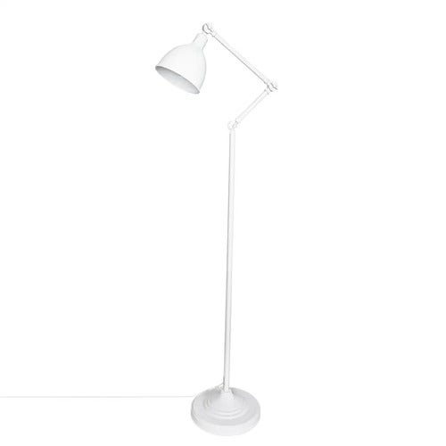 Bazar Gulvlampe H147 Hvit