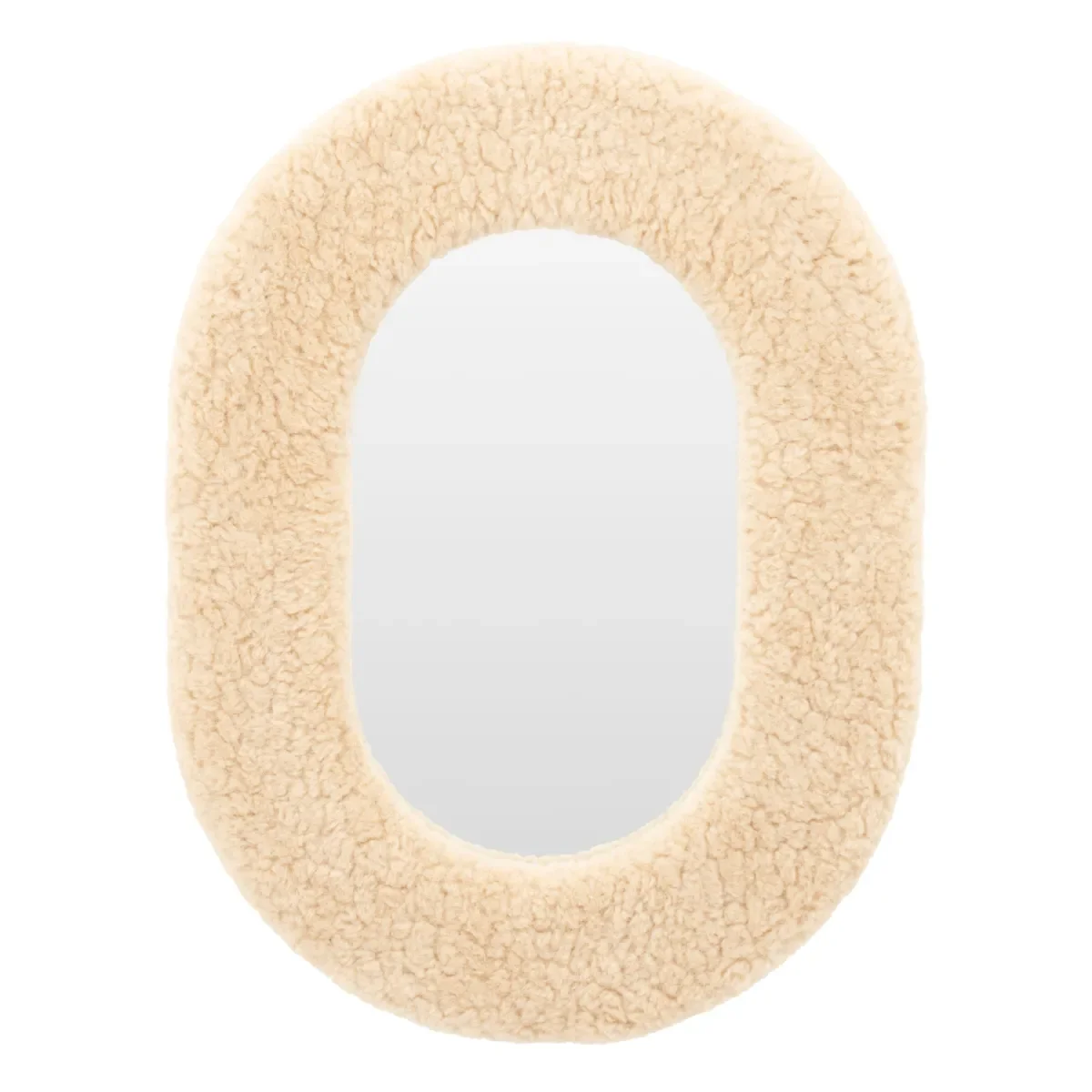 Kiss small - beige 49x66x5,5 cm