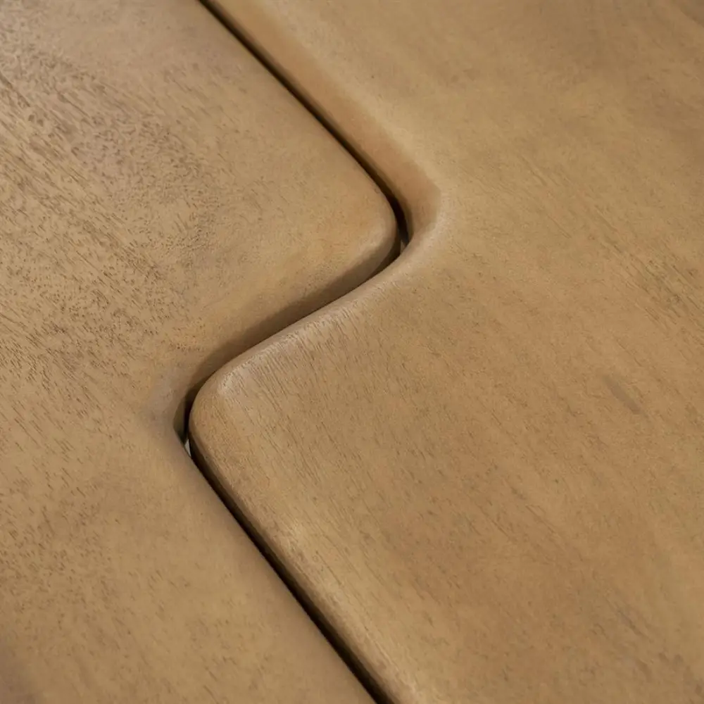 Yuo Salongbord - natural 100x80x30 cm