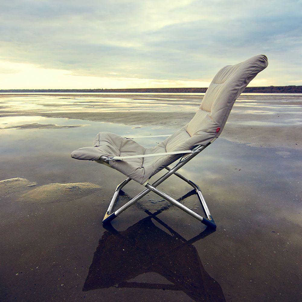 Fiesta soft solstol svart olefin