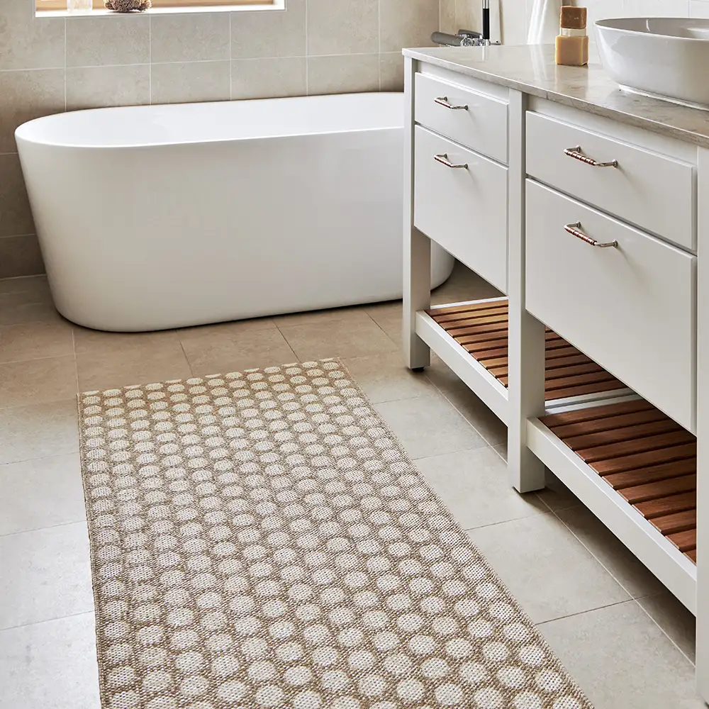 Noa matte 70x50 cm Beige/Vanilla