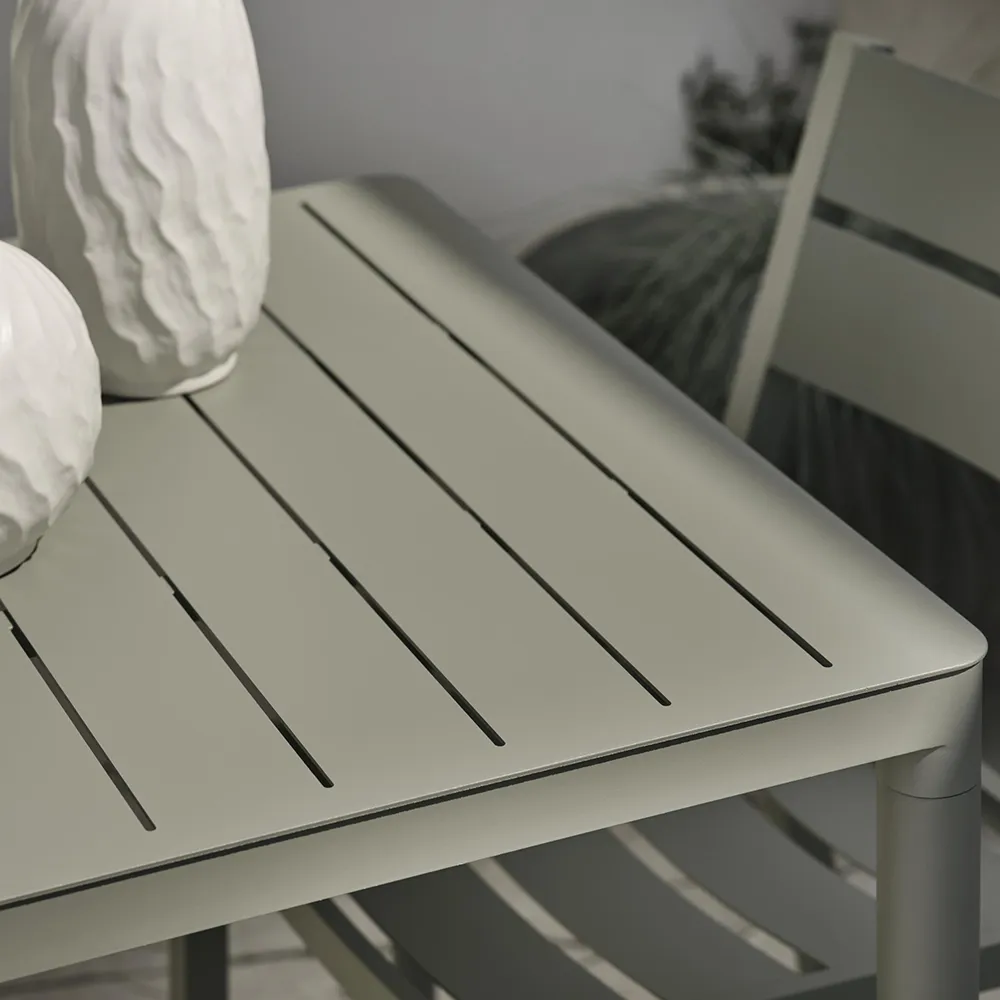 Bigby Spisebord 144x76 cm dusty green