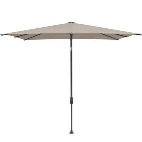 Smart parasoll 200x200 cm anthracite Kat.5 605 Clay