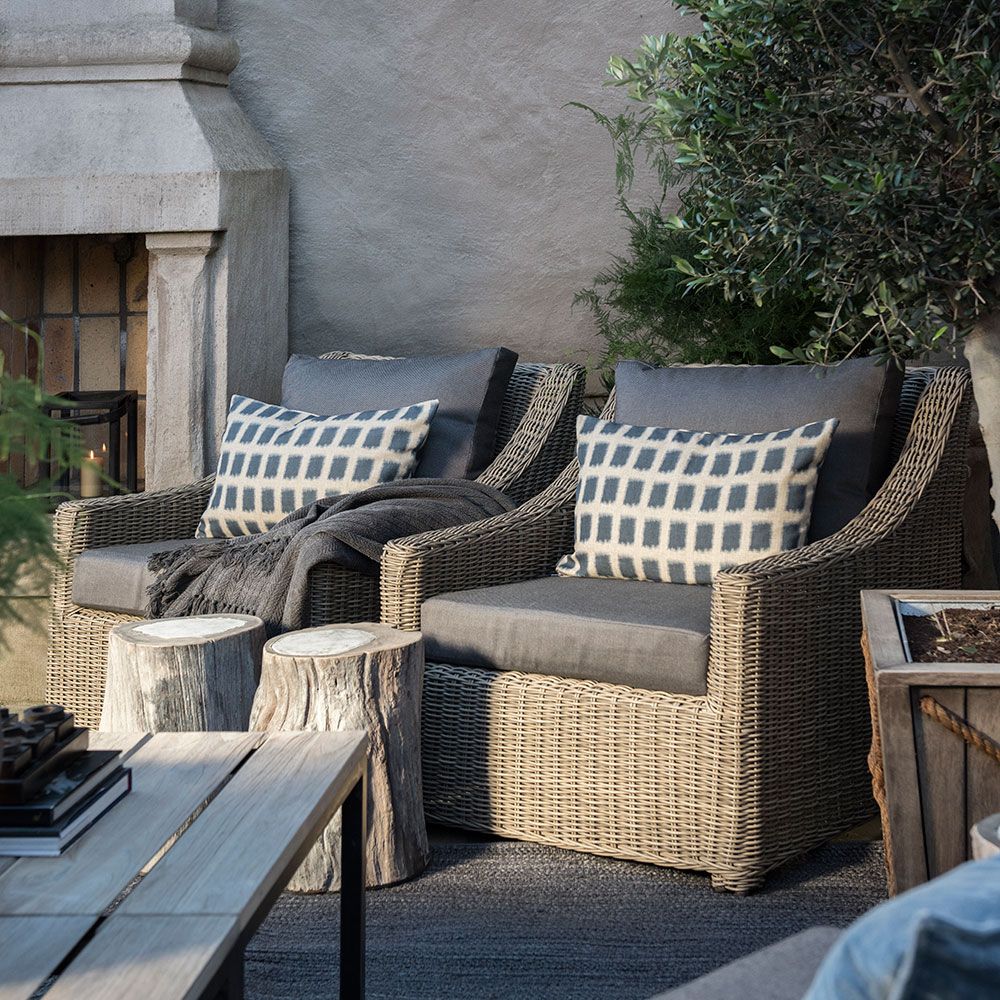 Layton lenestol Artwood